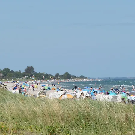 D1 Am Ostseestrand 公寓